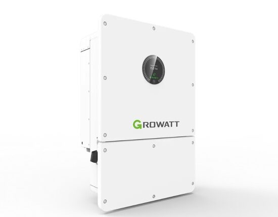 Growatt WIT hibrīda invertors no 6kw-15KW